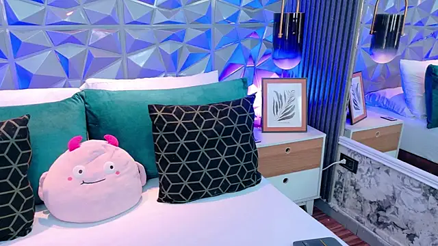 AdelineJhones online show from April 15, 2026, 2:46 pm