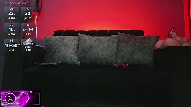 Misterss-Nyxxx online show from February 11, 2026, 10:59 pm