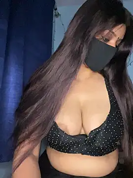 Cute Marina online show from February 9, 2026, 5:55 am