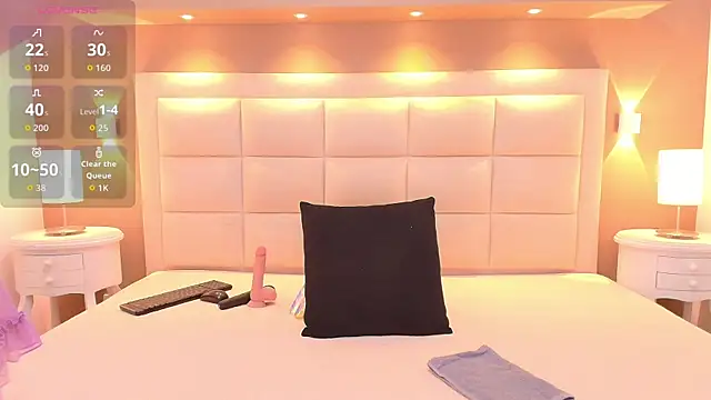 AngelicaMason online show from January 9, 2026, 8:10 pm