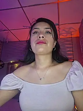 Roxanne Han online show from February 15, 2026, 2:19 am