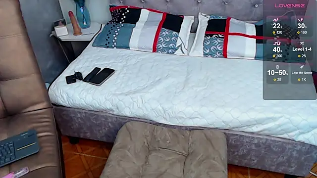 mary luckaysha online show from November 15, 2025, 6:26 pm