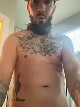 Jamall27 online show from March 12, 2026, 12:00 pm