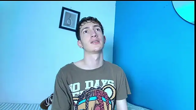 Erick Taylor3 online show from March 12, 2026, 8:48 pm