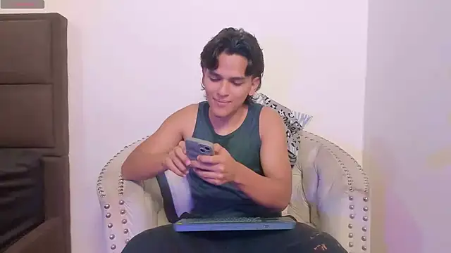 Salomon Mendoza online show from October 27, 2025, 5:33 am