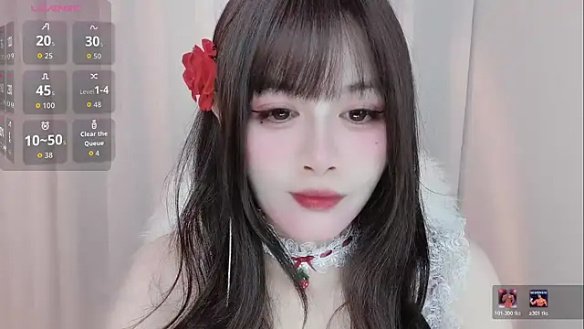 -zhuzhu-999- online show from May 19, 2026, 6:03 pm