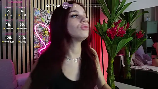 MirunaHaze online show from November 13, 2025, 4:22 am