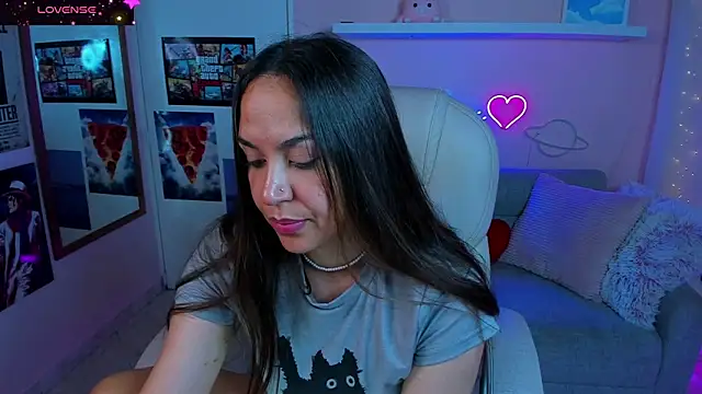 VenusIsLove  online show from January 24, 2025, 9:15 pm