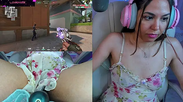 VenusIsLove  online show from February 20, 2025, 1:03 am