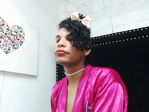 IromyRusseRs online show from November 9, 2025, 3:49 am