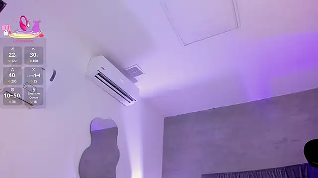 andreanix online show from February 20, 2026, 9:04 pm