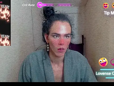 goddes alissa online show from October 24, 2025, 5:31 pm