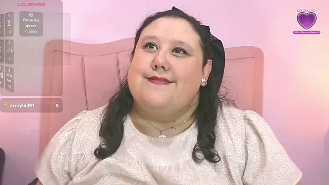 marianabbw30 online show from November 11, 2025, 6:35 am