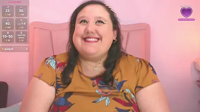 marianabbw30 online show from November 29, 2025, 5:54 am