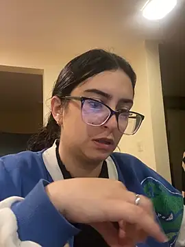 Kloe Novoa online show from April 15, 2026, 12:12 pm