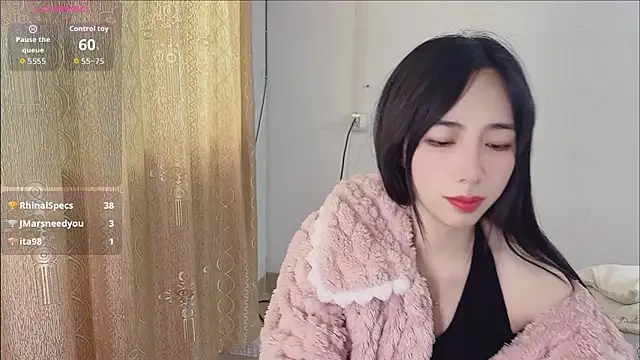 by-Hannah online show from November 6, 2025, 2:23 am