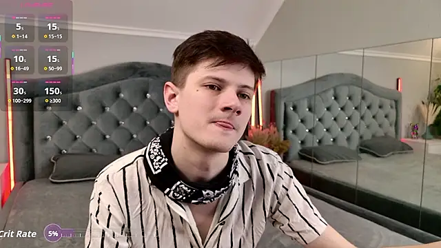 Allert  online show from February 15, 2026, 1:02 am