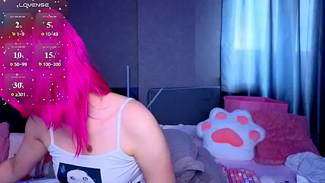 Snapshot of KittieHeart chatting on July 5, 2026, 4:07 am KittieHeart online show from July 5, 2026, 4:07 am