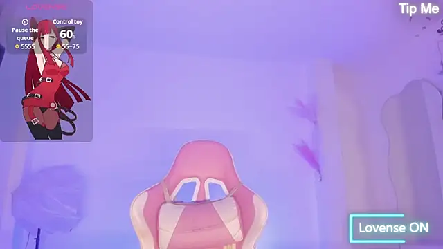 cherxyl royal online show from April 16, 2026, 4:19 pm