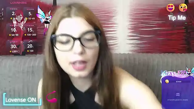 sweetbabygirlforyou online show from May 14, 2026, 12:01 pm