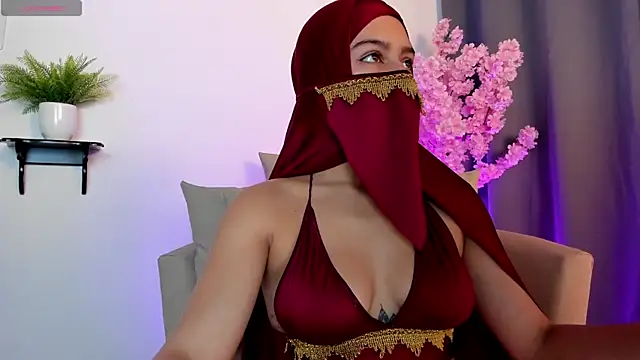 shaima   online show from March 9, 2026, 9:41 pm