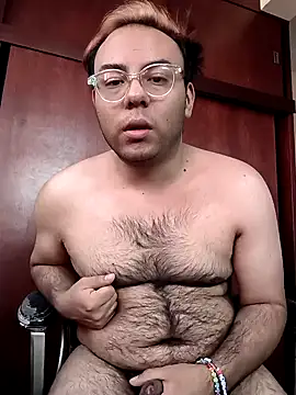 Fernandperez21 online show from February 7, 2026, 11:08 pm