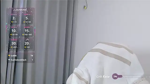 judyli online show from January 9, 2026, 1:41 am