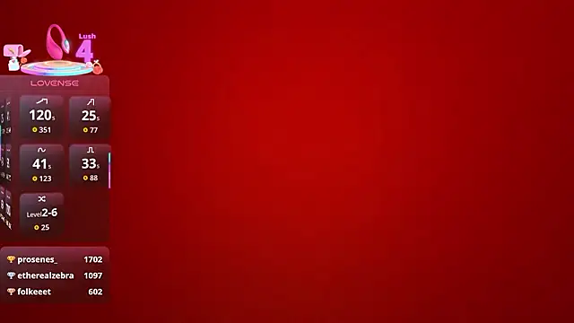 AliceStacy online show from February 17, 2026, 5:52 pm