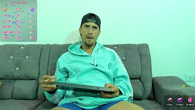 harold 777 online show from November 13, 2025, 6:18 pm