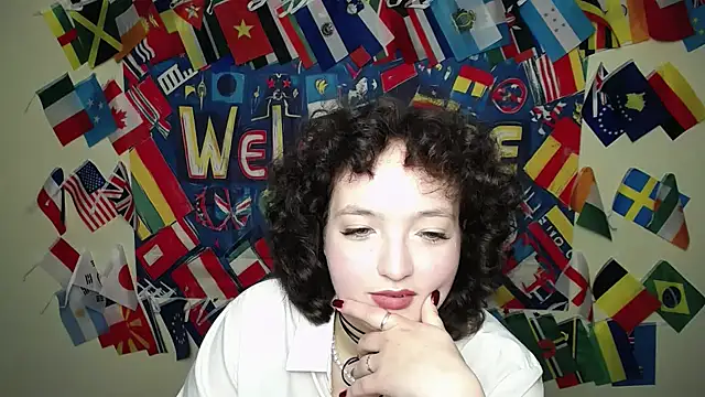 MissAriaa online show from October 25, 2025, 1:51 pm