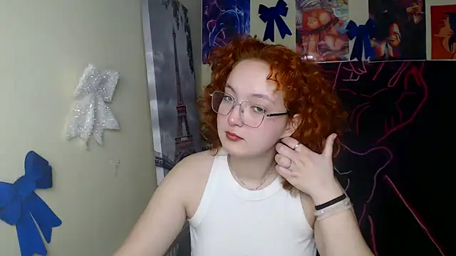 MissAriaa online show from February 26, 2026, 7:18 am