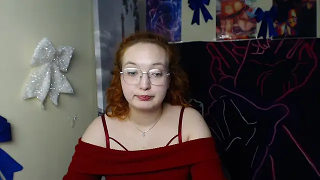 MissAriaa online show from March 8, 2026, 2:04 am