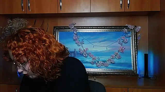 MissAriaa online show from March 31, 2026, 6:19 pm