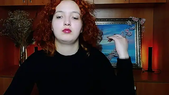 MissAriaa online show from April 1, 2026, 6:25 am