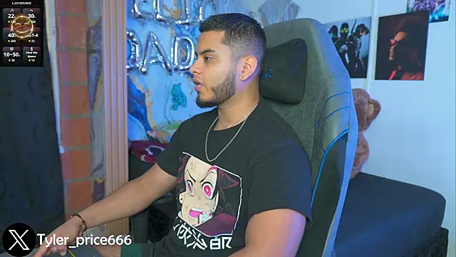 Tiler wolker online show from February 1, 2026, 9:02 pm