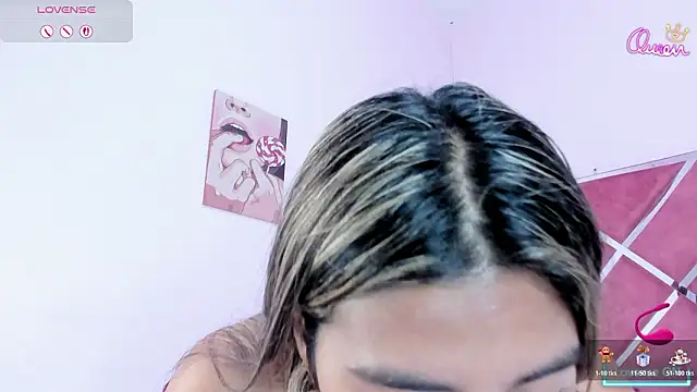 SoriEaston online show from February 21, 2026, 1:34 pm