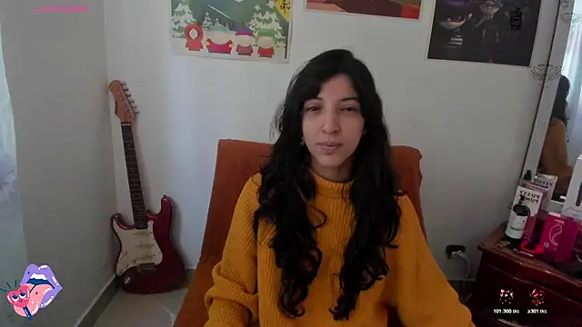 ghostwomaan online show from July 11, 2026, 2:09 pm