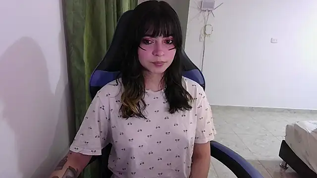 Annagoth  online show from November 6, 2025, 9:59 pm