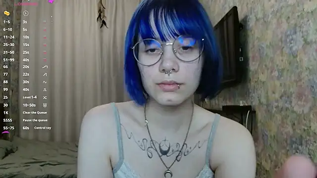 KellePourier online show from February 21, 2026, 6:09 pm