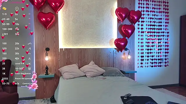 sweetie kathy  online show from February 19, 2026, 9:16 am