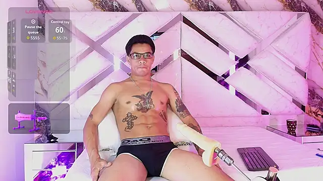 Andrew Haalls online show from February 27, 2026, 8:31 pm