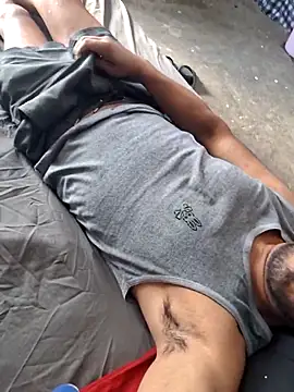 sanz957 online show from February 22, 2026, 10:08 pm