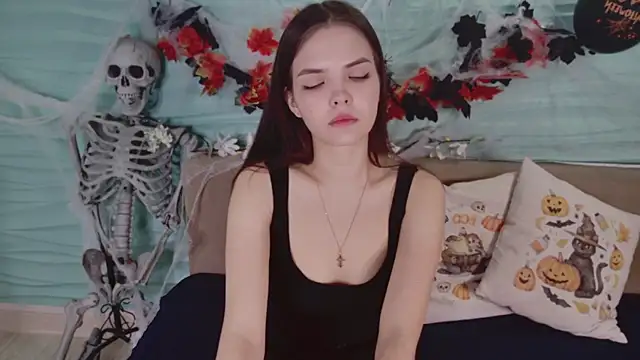 BabyShy- online show from November 3, 2025, 8:26 am