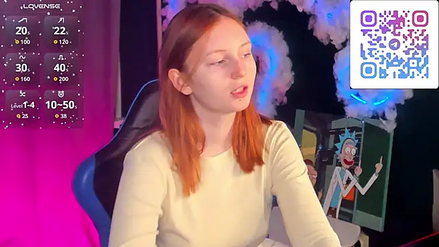 Snapshot of AngelWisee chatting on February 5, 2026, 2:27 am AngelWisee online show from February 5, 2026, 2:27 am