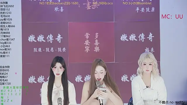 sweetgirls888 online show from January 16, 2026, 11:14 am