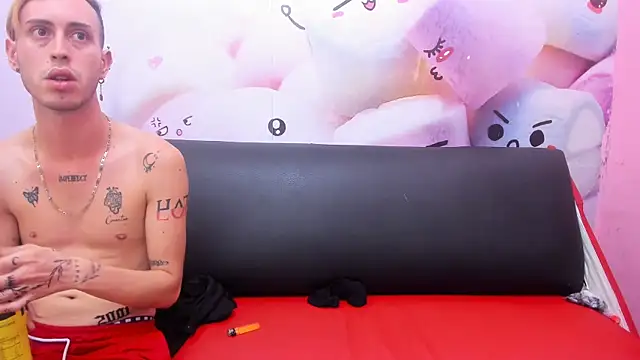 In my room anything goes online show from February 7, 2026, 3:54 am