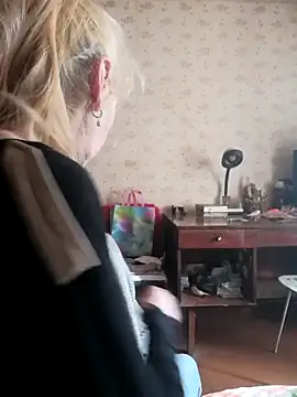 Georgette466 online show from April 13, 2026, 12:32 pm