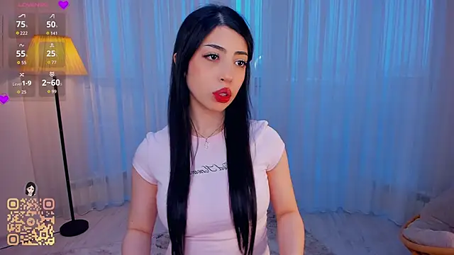 TonjaNeace online show from December 18, 2025, 4:40 am