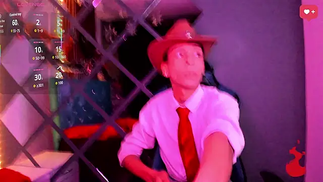 Max Steell online show from November 30, 2025, 3:54 am