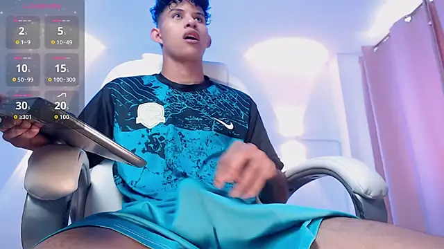 KamiSuarez online show from March 6, 2026, 6:26 pm